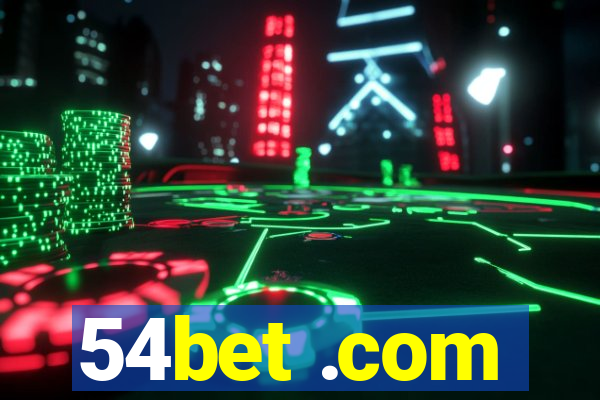 54bet .com